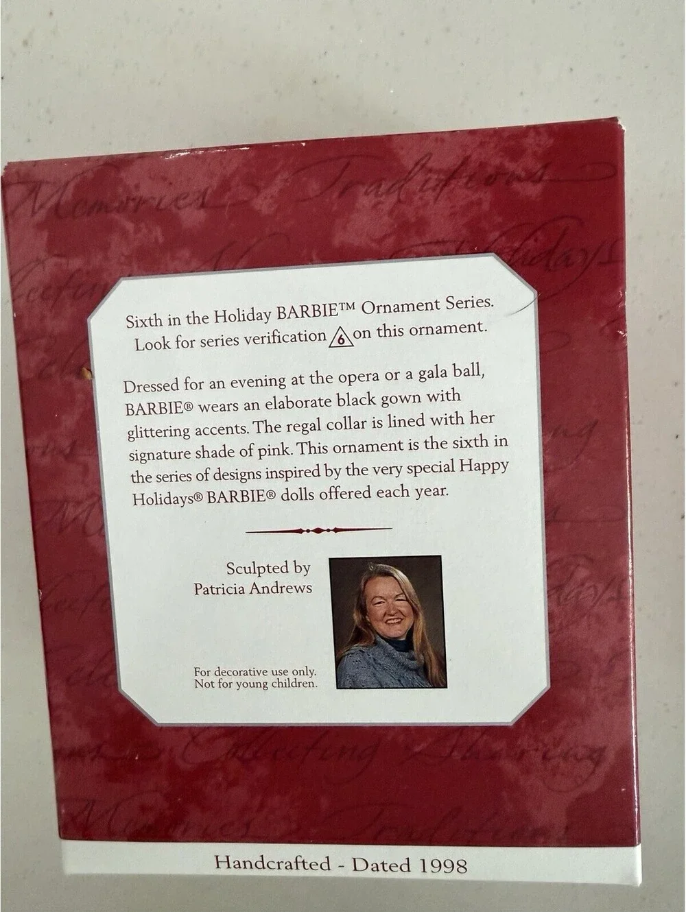 Hallmark *new but